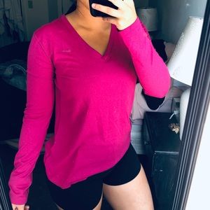 Nike Dri-fit long sleeve